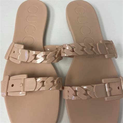 gucci teena sandals|authentic Gucci sandals.